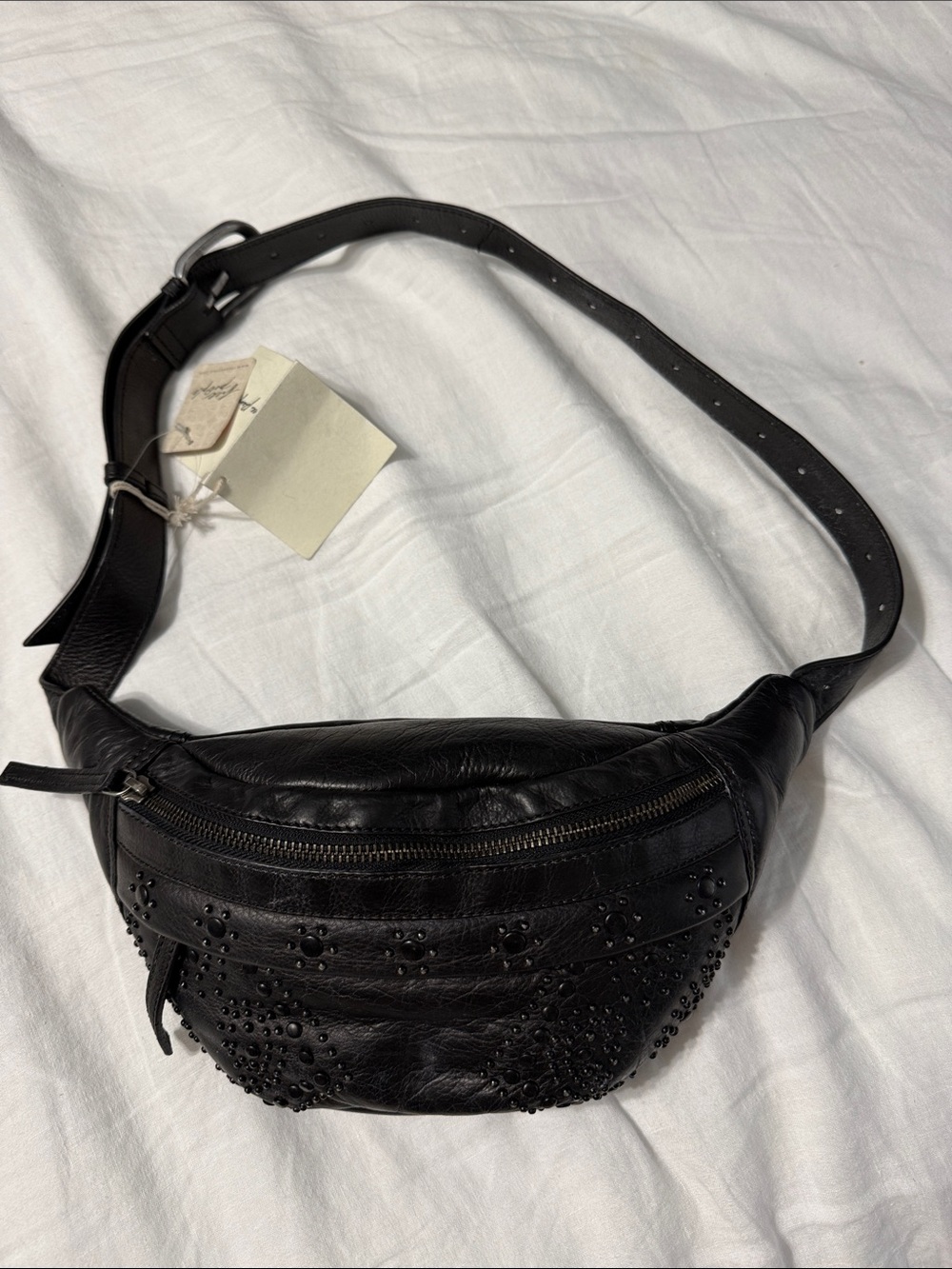 Free people Ana Adorned Sling Bag